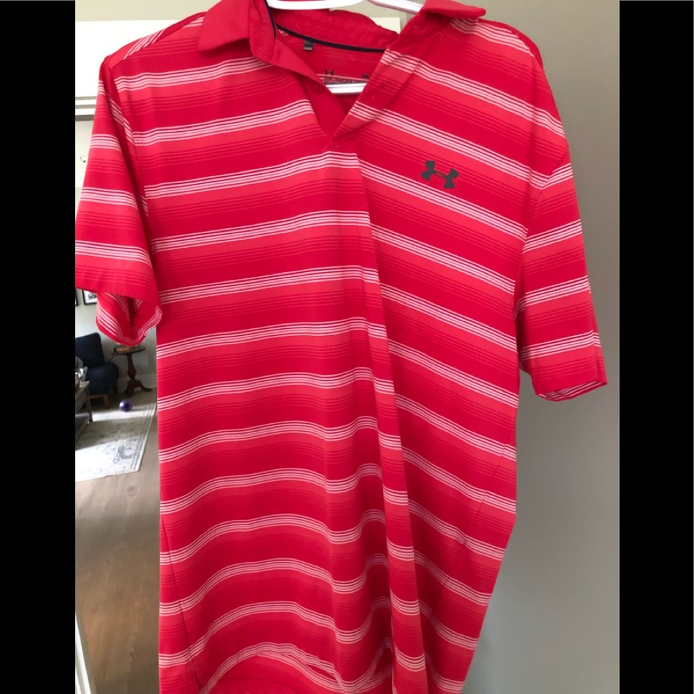 Under armour golf polo - Medium
